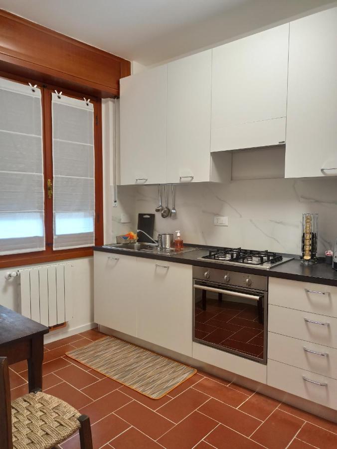 Appartamento Poli Castiglione dei Pepoli Exterior foto