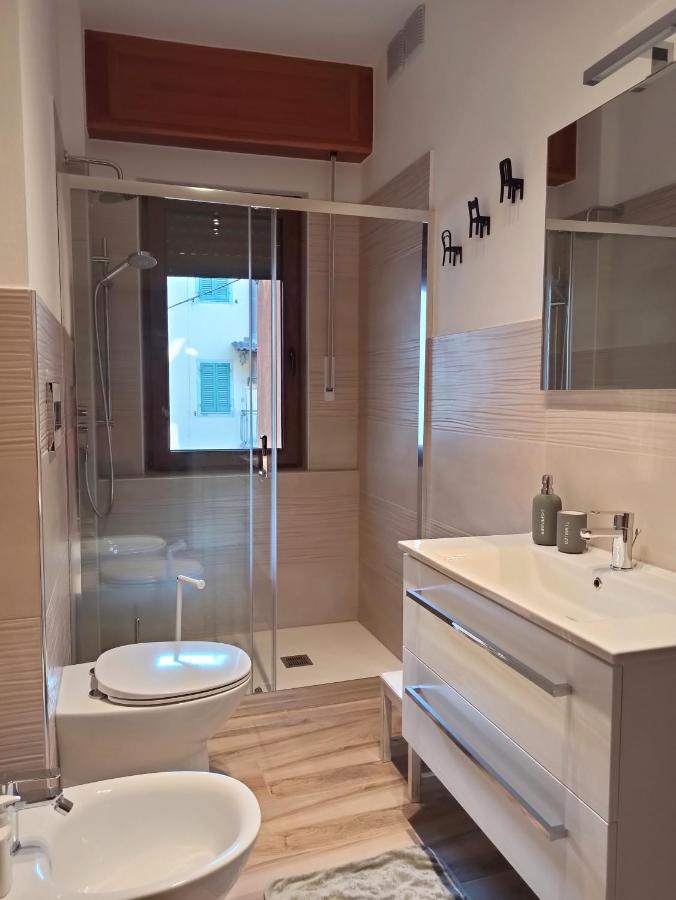 Appartamento Poli Castiglione dei Pepoli Exterior foto