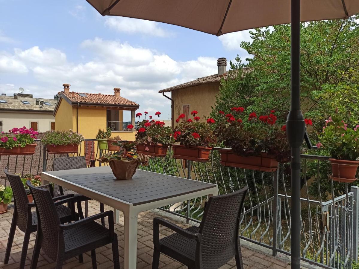 Appartamento Poli Castiglione dei Pepoli Exterior foto