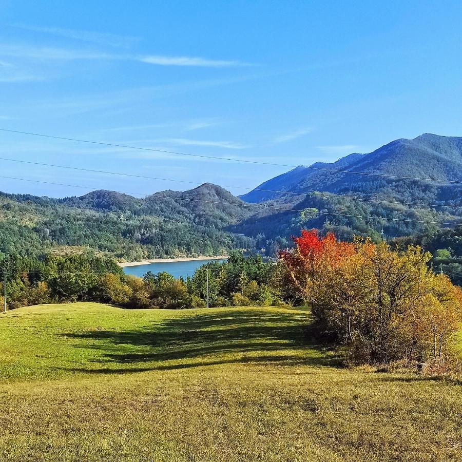 Appartamento Poli Castiglione dei Pepoli Exterior foto