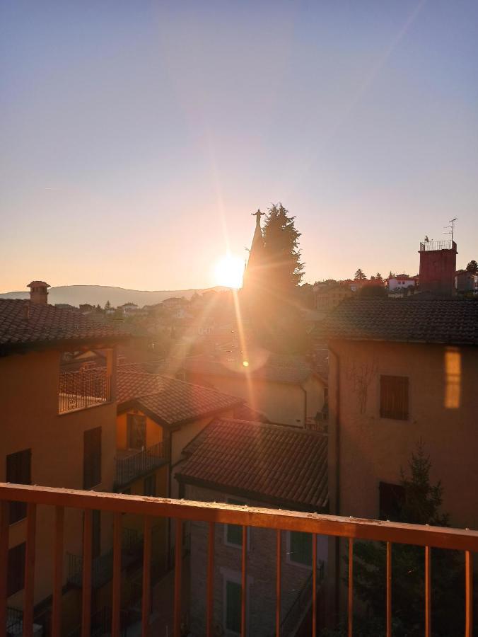 Appartamento Poli Castiglione dei Pepoli Exterior foto
