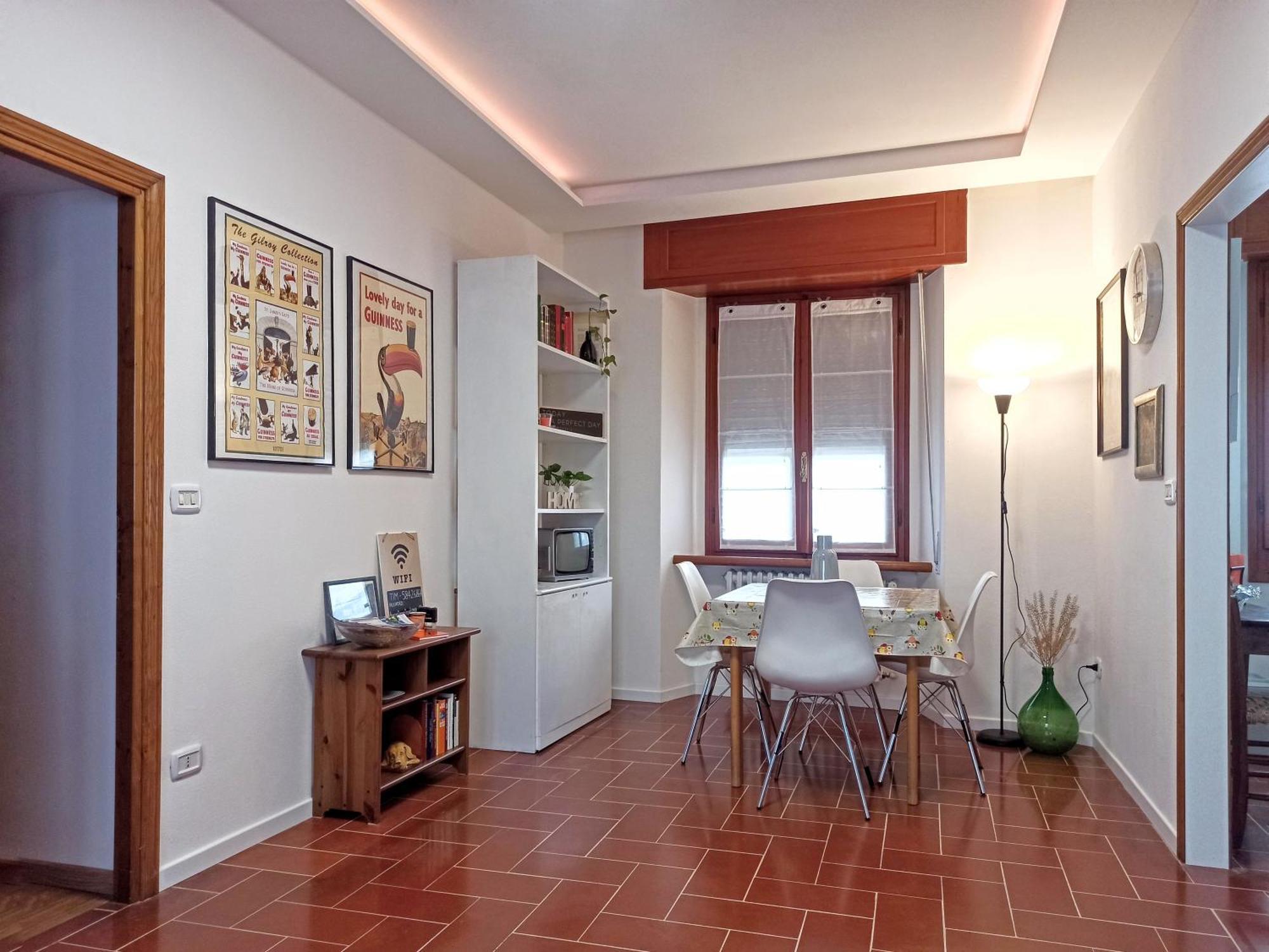 Appartamento Poli Castiglione dei Pepoli Exterior foto